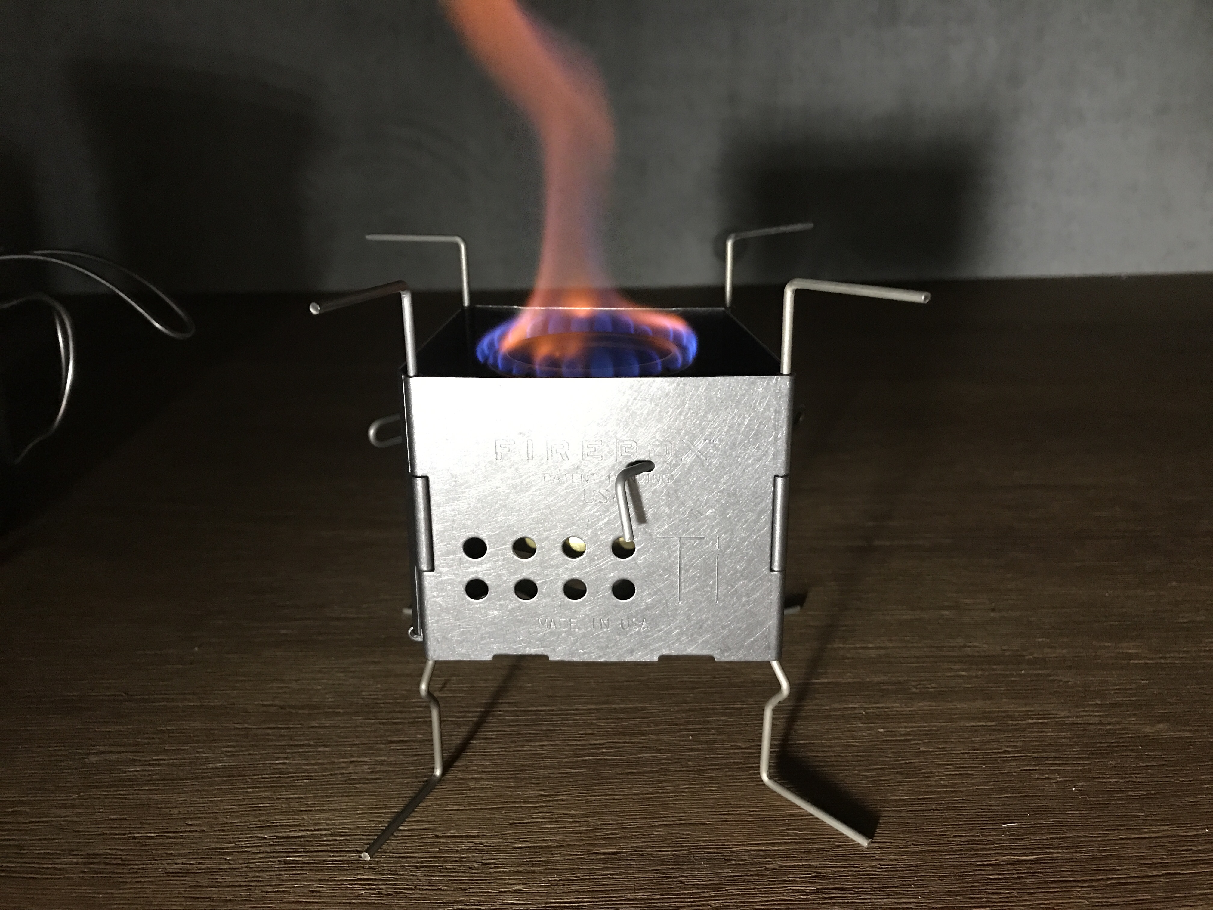 Firebox nano Titanium Gen2 – Noobキャンパーの「こうかい日誌」